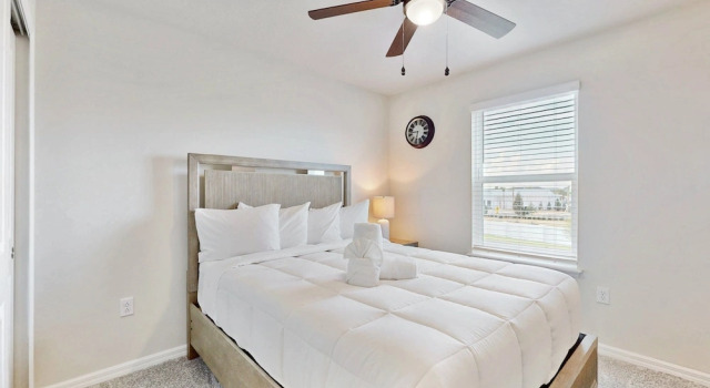 Beautiful Home With Private Pool, Space for the Whole Family & Pets, Book Feriehus Villaer i Florida, Villa