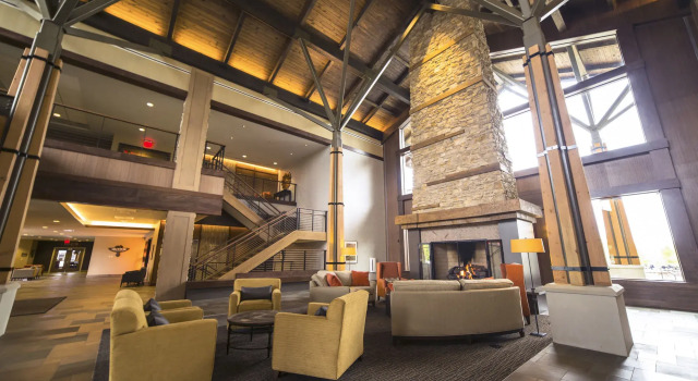 Liberty Mountain Lodging by Vail Resorts, Rezervovat Hotel Carroll Valley Pensylvánie