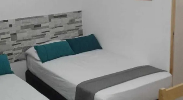 Номер Business Hotel Gran Mendoza Inn Barranquilla