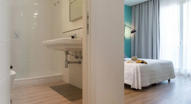 Номер Executive с балконом Hotel Prestigio