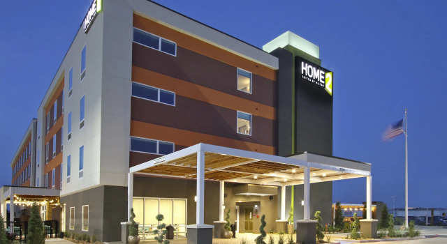Home2 Suites by Hilton Port Arthur, TX, Book Hotel Hoteller i Port Arthur med parkering, Parkering