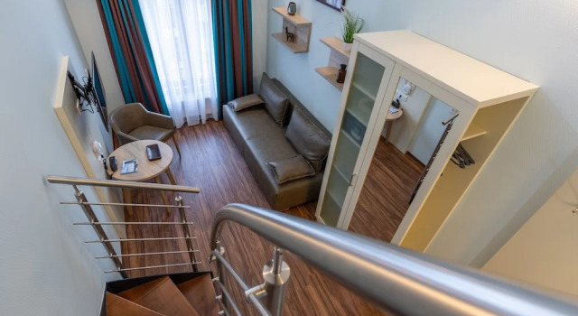 Номер Standard Дуплекс Trip Inn Residence City Center