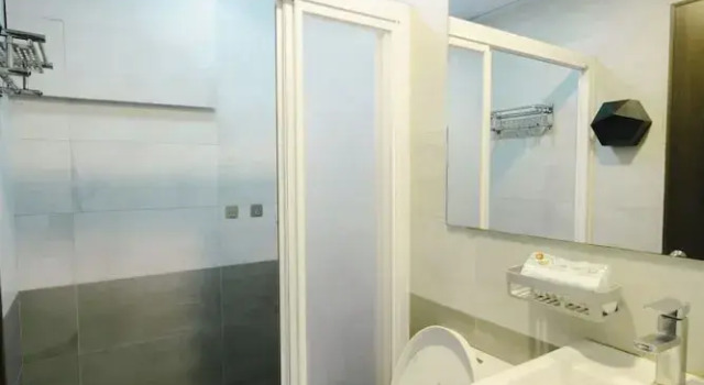 Номер Economy Grand Whale B&B Green Island
