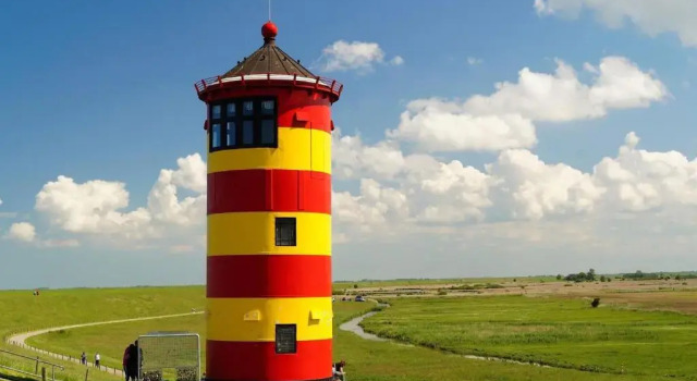Номер Standard Ferienhof Akkens, Greetsiel