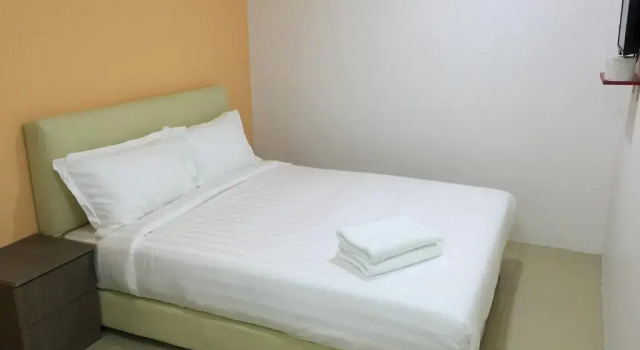 Двухместный номер Deluxe Ipoh Road Hotel