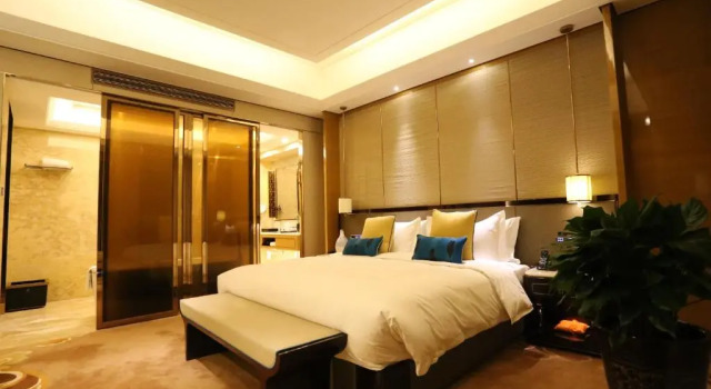Номер Deluxe Jin Jiang International Hotel Urumqi