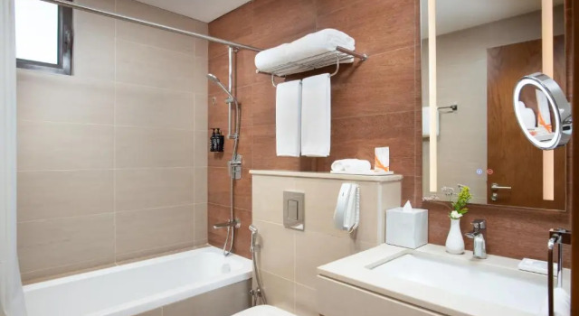 Люкс с 3 комнатами dusitD2 Naseem Resort, Jabal Akhdar