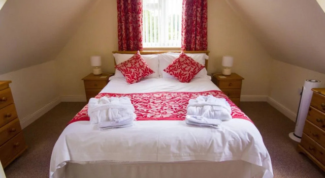 The Lodge, Prenota Hotel Saxlingham Thorpe 