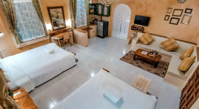 Люкс Villa Tuscany Country Resort