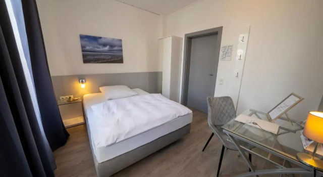 Одноместный номер Standard Mühlenkamp Hotel & Gastronomie
