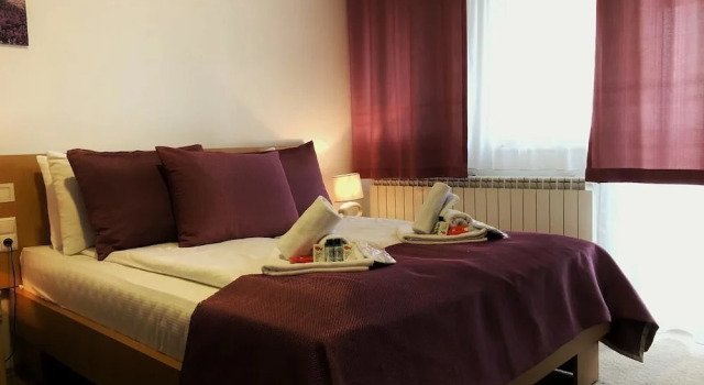 Двухместный номер Standard Hotel Irmak