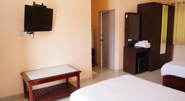 Номер Standard Jirasin Hotel & Apartment