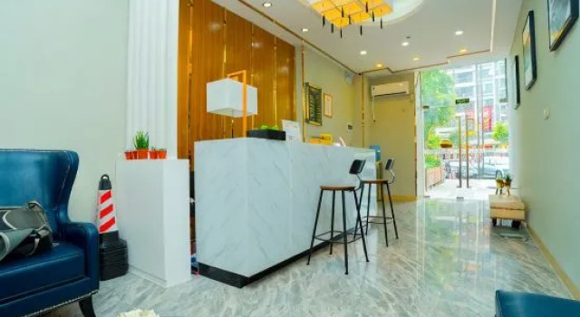 Ningmeng Boutique Apartment (Guangzhou Dongling Plaza), Rezervasyon Daire Guangdong otoparklı oteller, Otopark