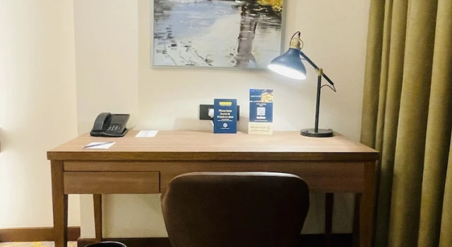 Номер Deluxe Golden Tulip Jalandhar