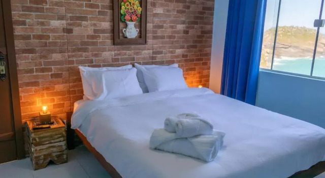 Двухместный номер Standard Cliffside Luxury Inn