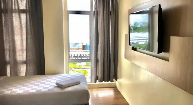 Двухместный номер Standard Double Happiness Hotel