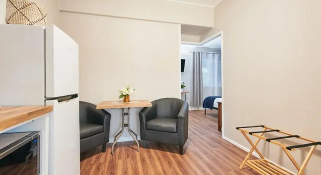 Номер Executive Ruthven Street Motor Inn