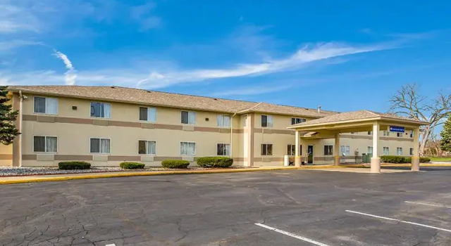 Люкс Americas Best Value Inn Charlotte