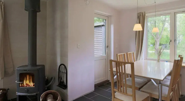 5 Person Holiday Home in Jaegerspris