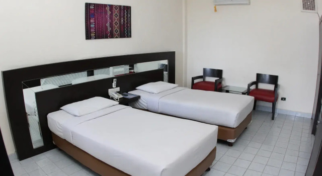 Danau Toba International Cottage