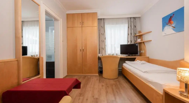 Номер Standard Genusshotel Almrausch
