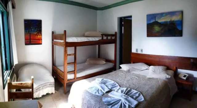 Номер Standard Hotel Bauer