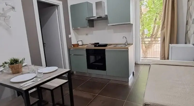 Апартаменты Crisvan Beach Appartment