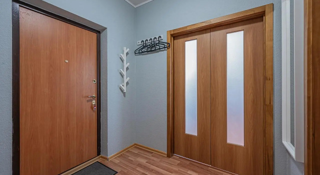 Апартаменты c 1 комнатой с балконом Rooms-Eкб (Румс-Екб) на улице Союзная