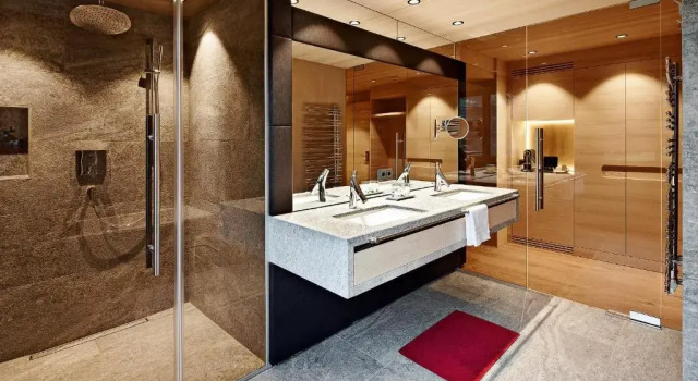 Номер Superior Wellnesshotel Warther Hof
