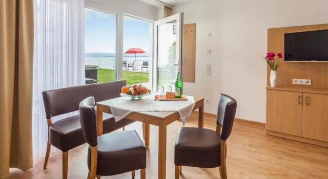 Номер Superior Seehotel BelRiva