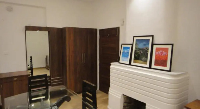 Люкс The Hill Crest Inn
