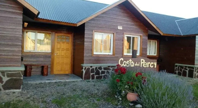 Cabanas Costa Del Percy