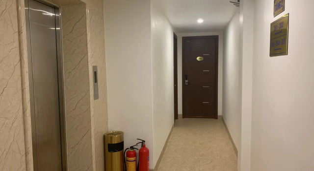 Семейный номер Standard New Airport Hotel