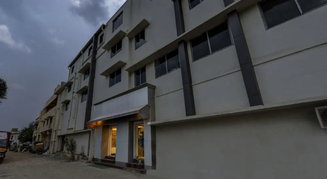 Treebo Trend Pamidis Hotel, Забронировать Отель Отели штата Тамилнада с завтраком, Завтраки