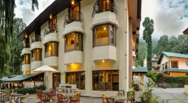 Люкс Vikram Vintage Inn