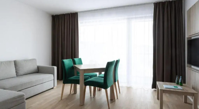 Номер Standard Green Apartments