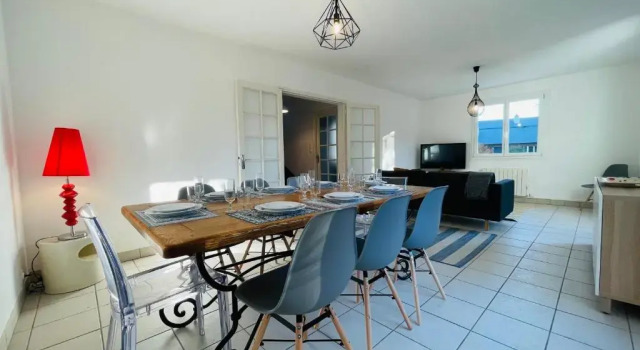 Коттедж The House of the Green Way a charming pied-à-terre for your walks in Toura
