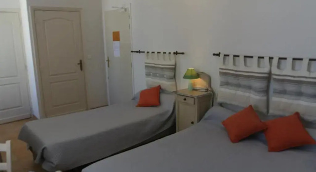 Номер Standard Hôtel Castel Mistral