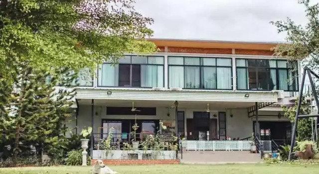 Tantai Eco Farm Stay at Khao Yai, Rezervasyon Çiftlik Konaklaması Pak Chong 