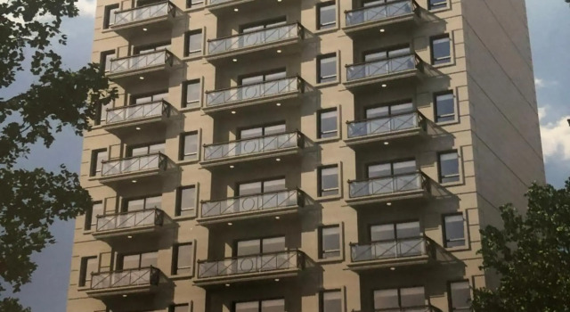 Departamento 3 ambientes, 2 habitaciones, Забронировать Отель Мар-дель-Плата 