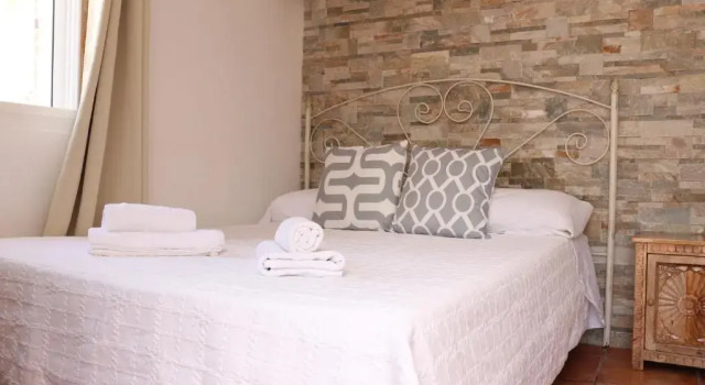 Двухместный номер Standard Hostal La Paloma II