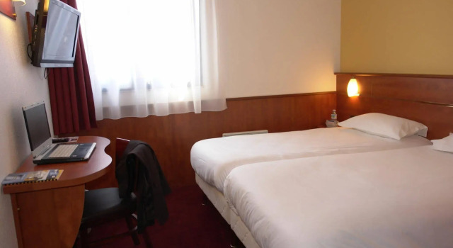 Brit Hotel Rennes St Grégoire - Le Villeneuve