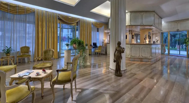 Hotel Terme Patria