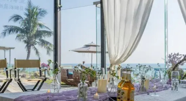 21 nautical miles·Bed Island Beach (Weizhou Island Colorful Beach Branch), Buchen Sie Hotel Hotels in Weizhou-Insel mit Parkplatz, Parkplätze