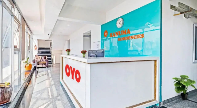OYO Flagship 70336 Hanuma Botanica