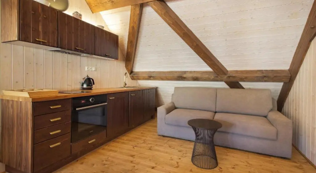 Номер Standard Apartmány Šupina
