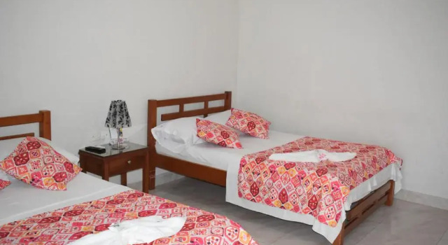 Трёхместный номер Standard Hotel Orquídea Neiva