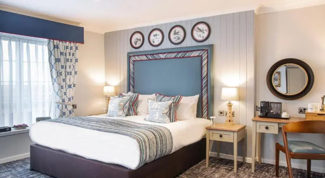 Полулюкс Deluxe The Manor Coastal Hotel & Inn, Blakeney - The Coaching Inn Group