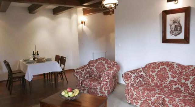Апартаменты Vila GRAND