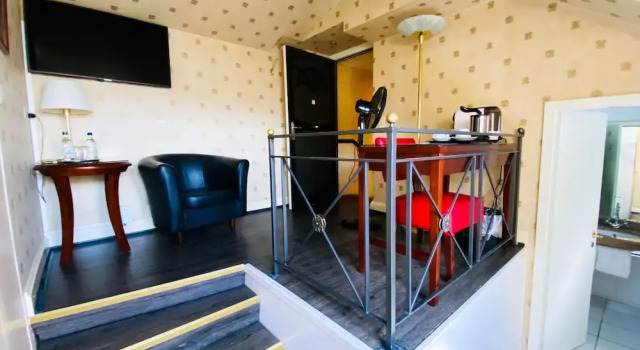 Номер Economy Boutique Hotel Belle Epoque